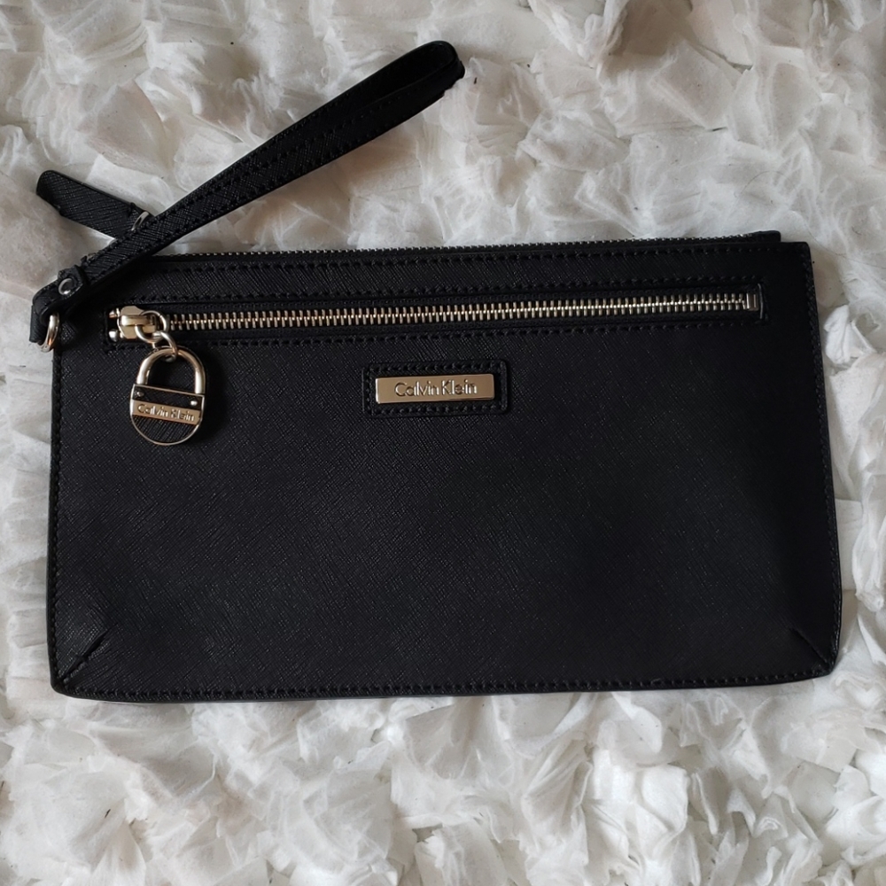 Calvin Klein Wrist Clutch